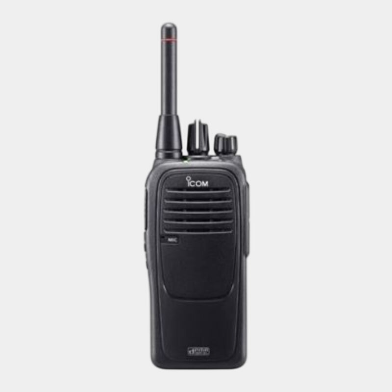 Icom IC-F29DR Waterproof Licence Free Digital PMR446 Business Radio.