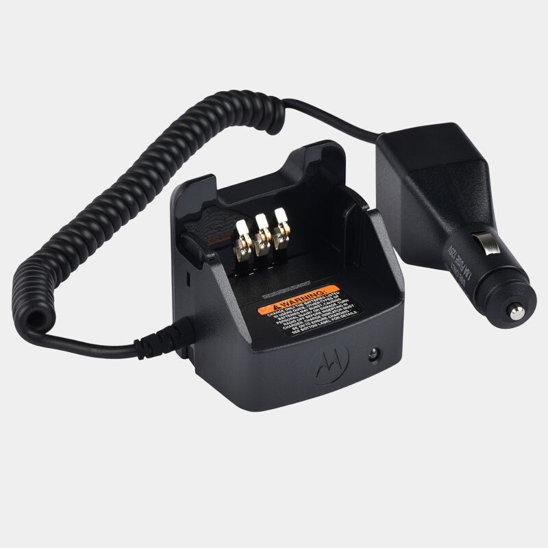 Motorola PMLN7089A Travel Charger With VPA Adapter.