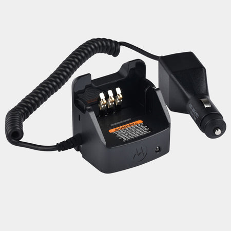 Motorola PMLN7089A Travel Charger With VPA Adapter.