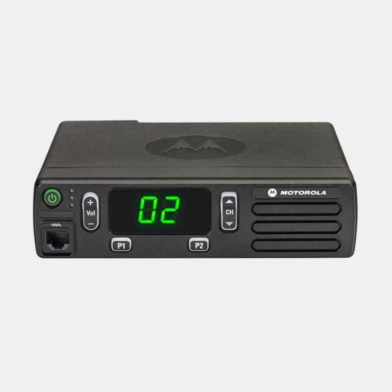 Motorola DM1400 Analogue.