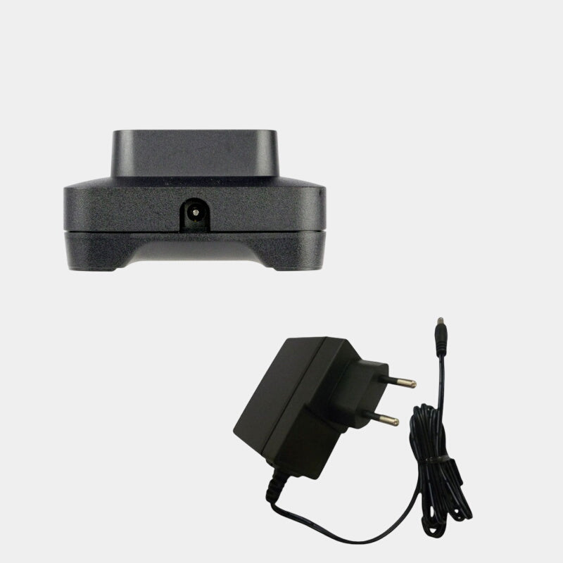 Motorola PMPN4577A IMPRES Single Unit Charger EU Plug.