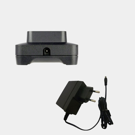 Motorola PMPN4577A IMPRES Single Unit Charger EU Plug.