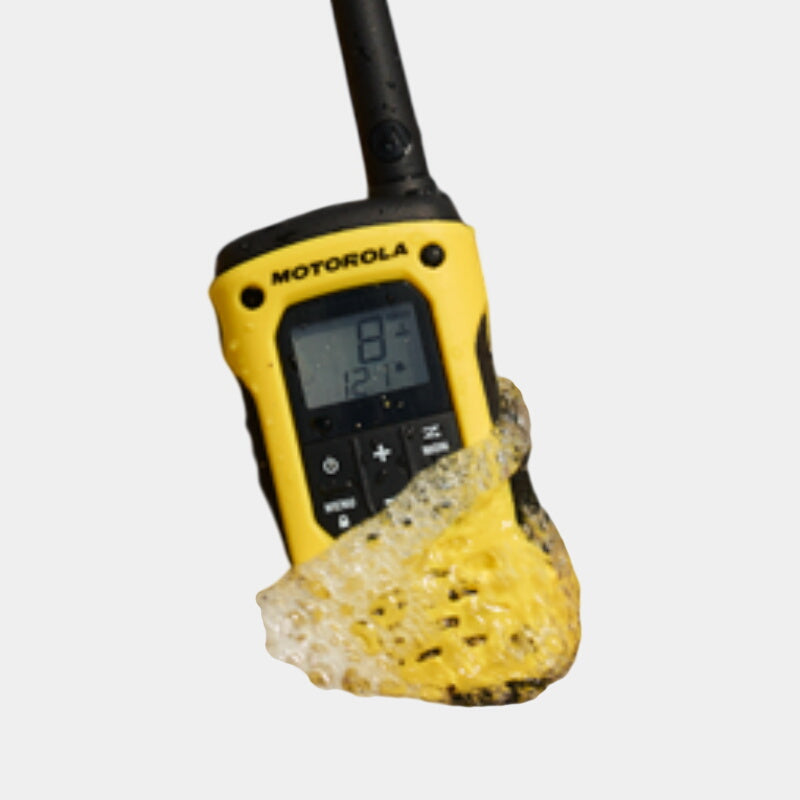 Motorola TLKR T92 H2O Twin Pack.