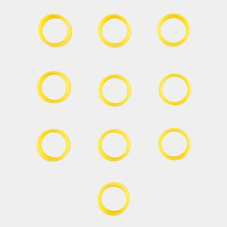 Motorola Antenna ID Band (Yellow).