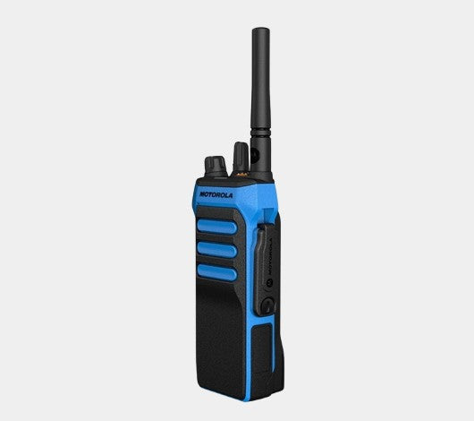 Motorola R7Ex NKP ATEX Digital Handheld Two Way Radio