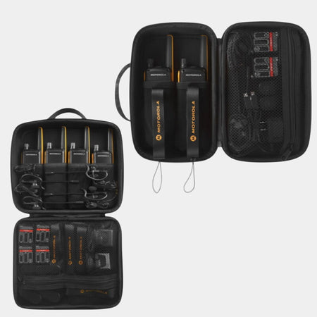 Motorola Talkabout T82 Extreme Six Pack.