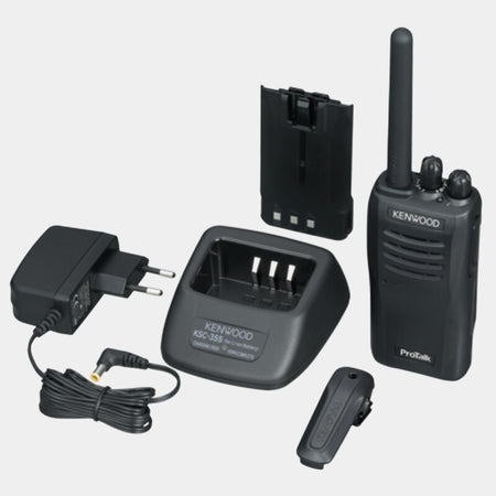Kenwood TK-3501 Pro Talk PMR446 Radio.