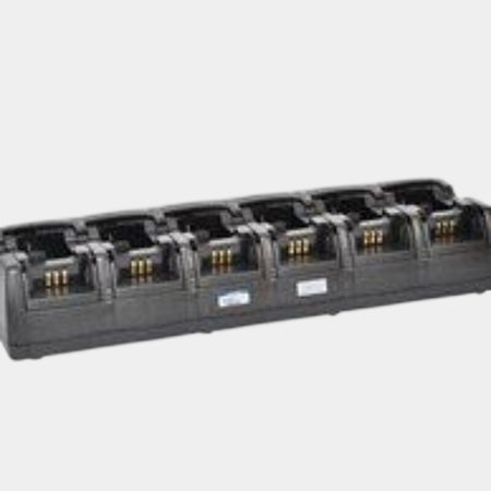 Motorola ENDURA3000-12 12 Unit Charger with UK Plug.