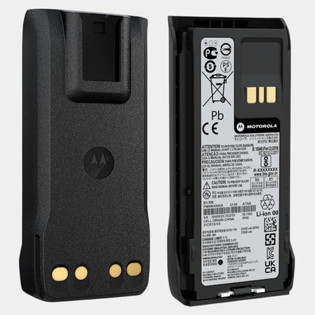 Motorola 2450mAh Li-Ion Battery PMNN4543A