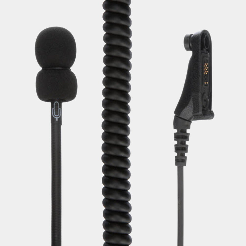 Motorola PMLN6852A Behind-the-Head, Heavy-Duty Headset.
