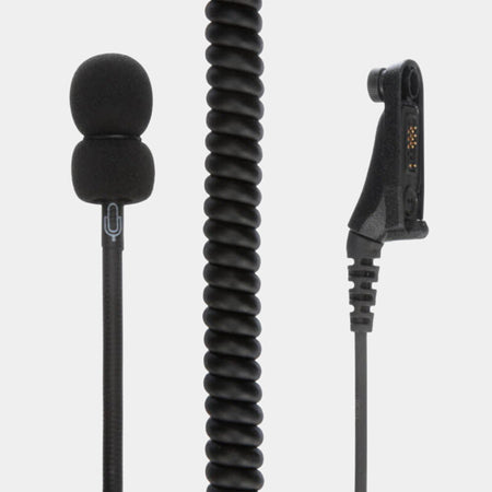 Motorola PMLN6852A Behind-the-Head, Heavy-Duty Headset.