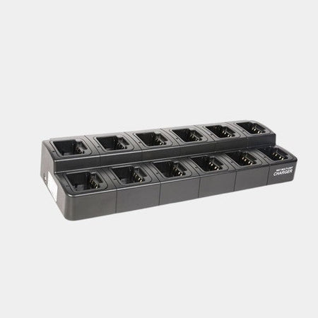Economy Range 12 Unit Charger For Motorola DP4000.
