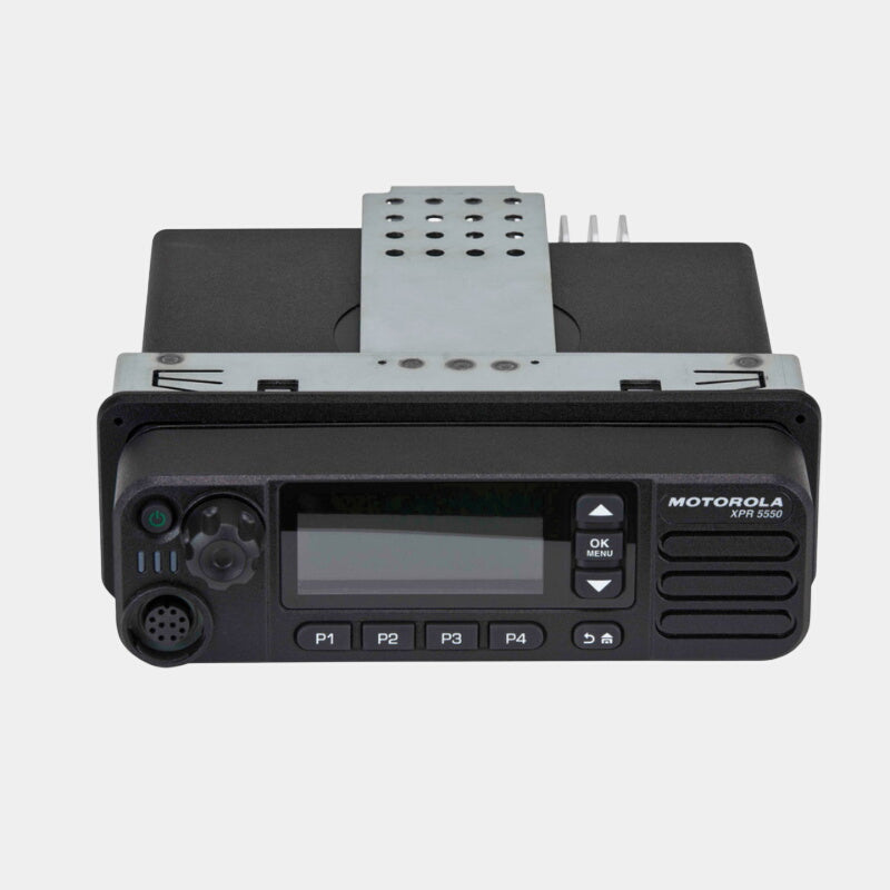 Motorola RLN6465 Digital In-dash Mounting Kit.