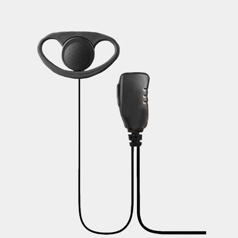 Economy Range RugGear RG360 D-Shape ECONPLUS3.5D Earpiece.