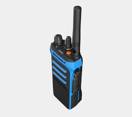 Motorola R7Ex NKP ATEX Digital Handheld Two Way Radio
