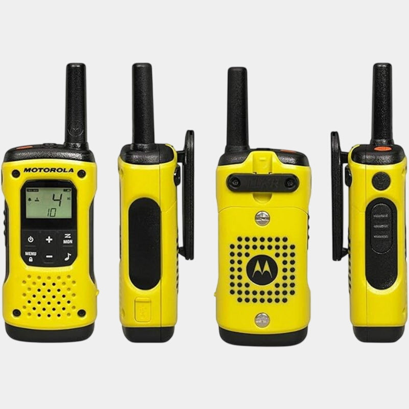 Motorola TLKR T92 H2O Twin Pack.