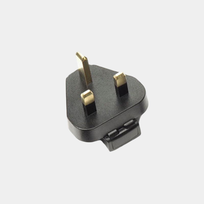 Motorola CLK UK Pin Plug For Micro USB Charger.