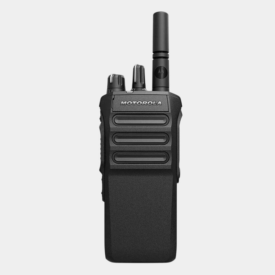 Motorola R7 Non-Keypad TIA Digital Handheld Radio