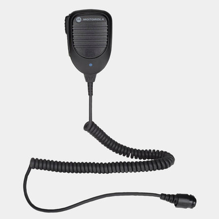 Motorola PMMN4097B Mobile Microphone With Bluetooth Gateway.