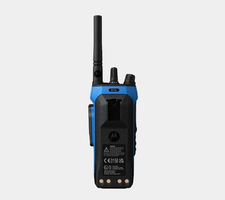 Motorola R7Ex FKP ATEX Digital Handheld Two Way Radio