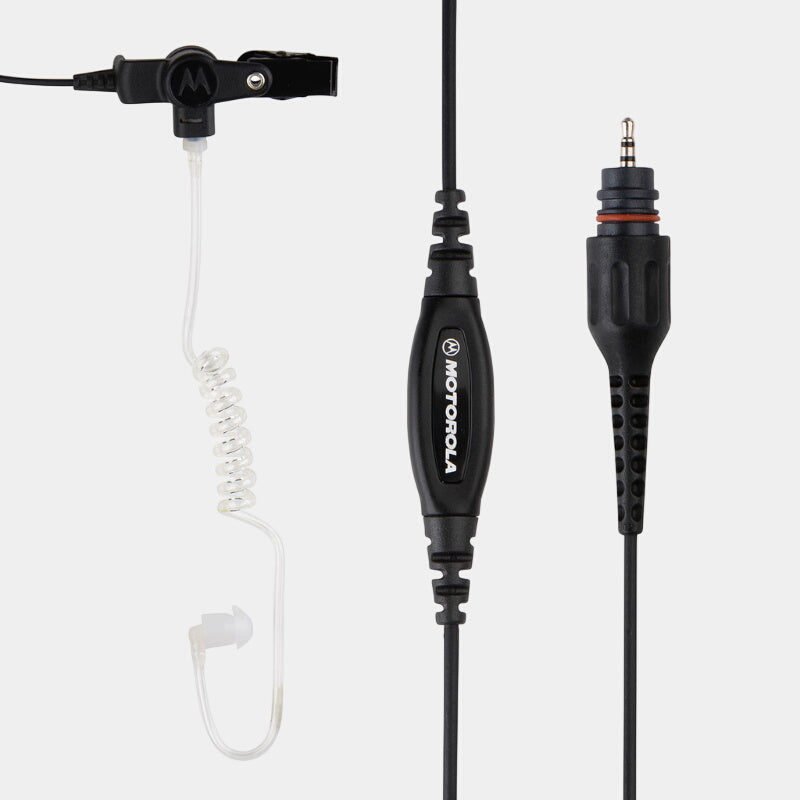 Motorola PMLN7052A Wireless Surveillance Kit with Acoustic Tube.