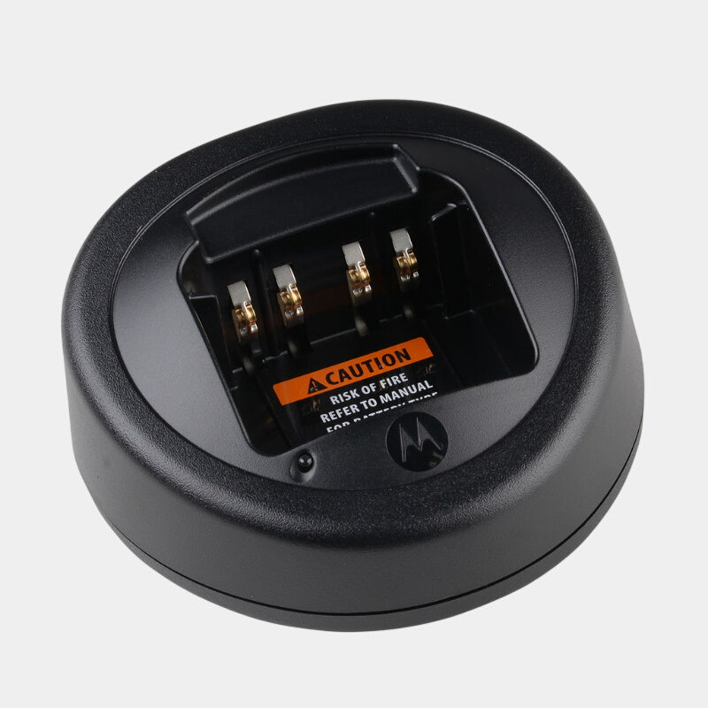 Motorola NNTN8273A Single Unit Charger Euro Plug.