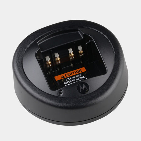 Motorola NNTN8273A Single Unit Charger Euro Plug.