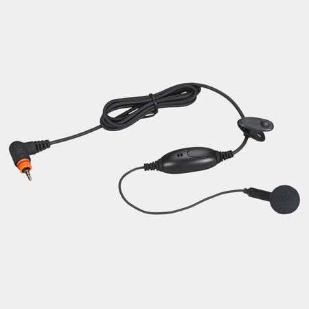 Motorola PMLN7156A Mag One Earbud with in-line microphone and PTT.