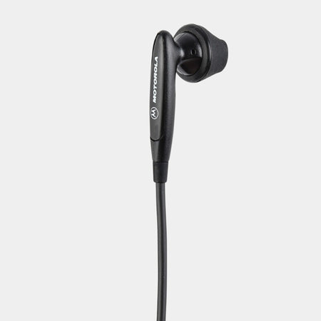 Motorola PMLN6533A 2-Wire Earbud With Microphone and PTT.