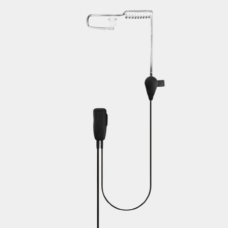 Economy Range Motorola DP2000 DP3441 DP3661e Acoustic Tube Surveillance Earpiece.