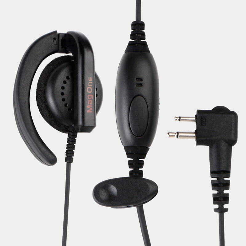 Motorola PMLN6531A MagOne Earpiece With In-Line Microphone and PTT.