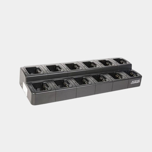 Economy Range 12 Unit Charger For Motorola DP1400.