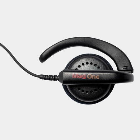 Motorola PMLN5973A Mag One Ear Receiver With In-Line Mic and PTT.
