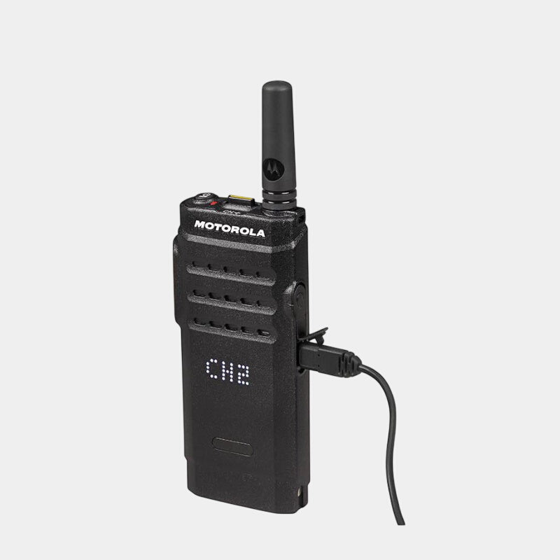 Motorola SL1600 Mototrbo.