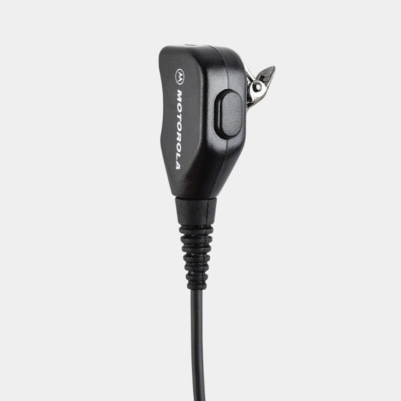 Motorola PMLN6533A 2-Wire Earbud With Microphone and PTT.