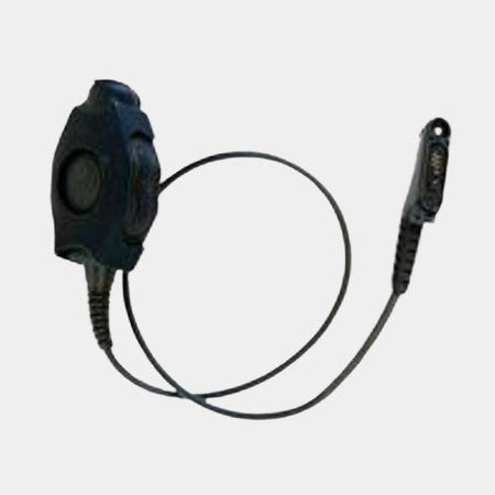 Economy Range FLX2 (no PTT on cup) External PTT for MOTOTRBO Motorola R7 Series.