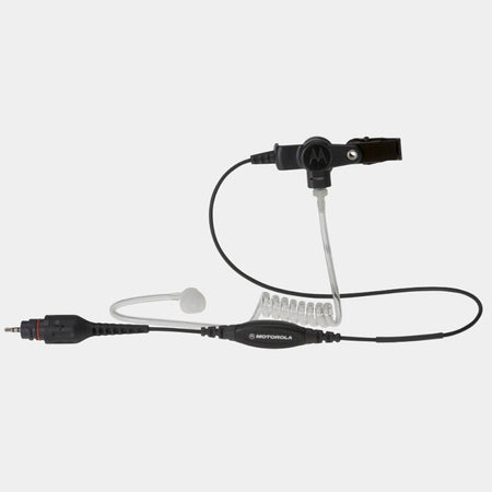 Motorola PMLN7052A Wireless Surveillance Kit with Acoustic Tube.