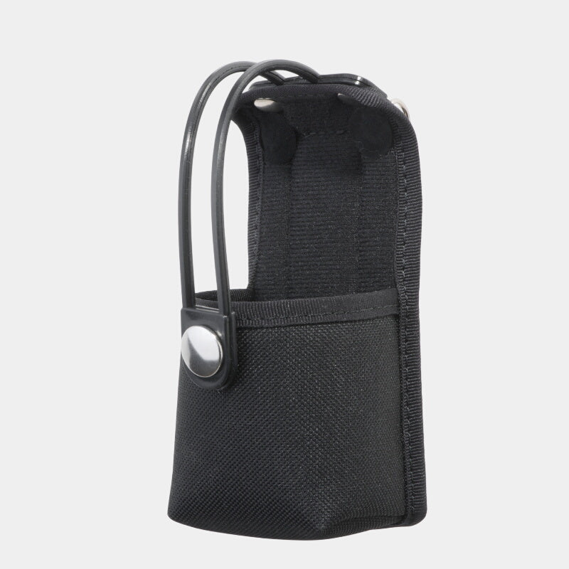 Economy Range Padded Nylon Case with D-Rings and Sprung Belt Clip, DP4400.