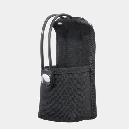 Economy Range Padded Nylon Case with D-Rings and Sprung Belt Clip, DP4400.