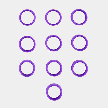 Motorola Antenna ID Band (Purple).