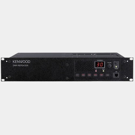Kenwood TKR-D710E / TKR-D810E VHF / UHF Digital Two Way Radio Repeater.