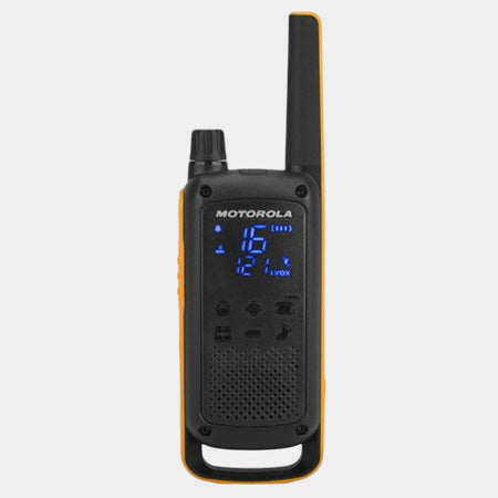 Motorola T82 Talkabout Extreme Twin Pack PMR446.