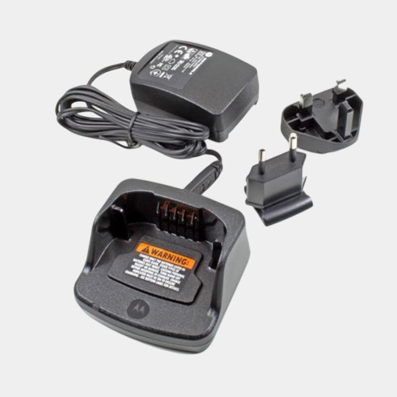 Motorola PMLN6393A Single Unit Charger.