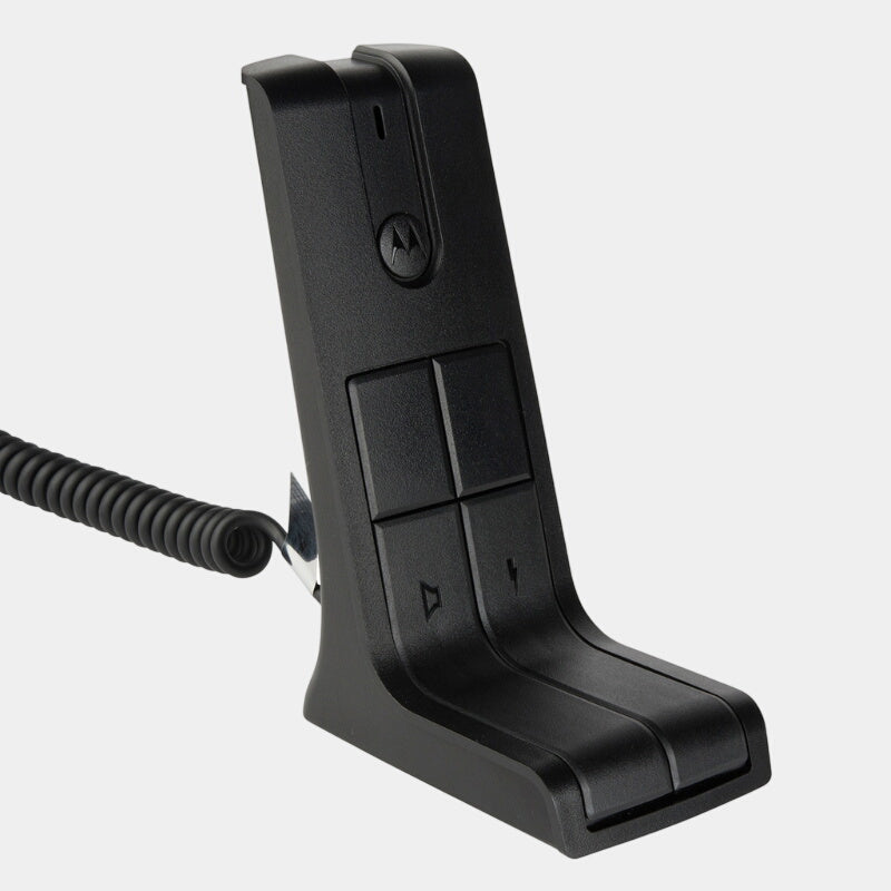 Motorola RMN5050A Digital Desktop Microphone.