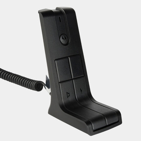 Motorola RMN5050A Digital Desktop Microphone.