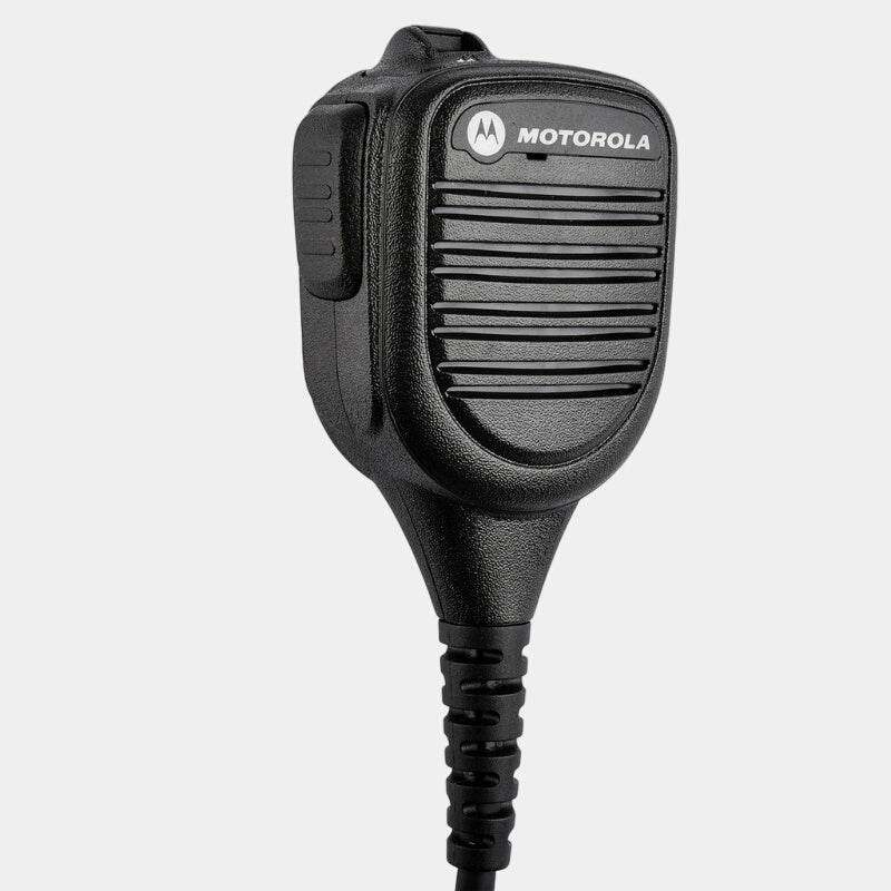 Motorola PMMN4067B ATEX Remote Speaker Microphone.