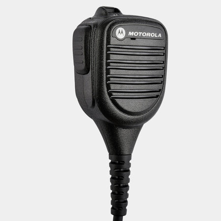 Motorola PMMN4067B ATEX Remote Speaker Microphone.