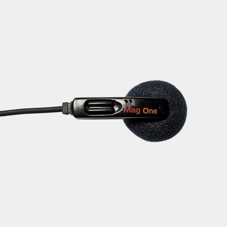 Motorola PMLN6069A Mag One Earbud With In-Line Mic and PTT.