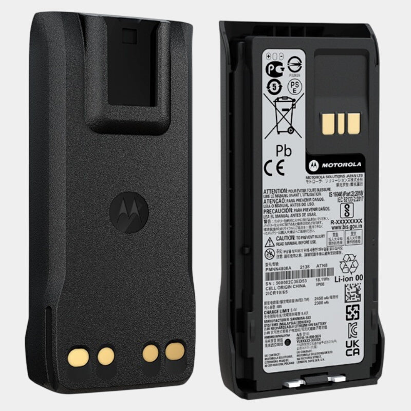 Motorola DP1400/CP040 Li-Ion 2300mAh Battery
