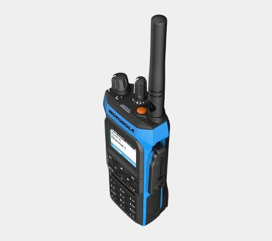 Motorola R7Ex FKP ATEX Digital Handheld Two Way Radio